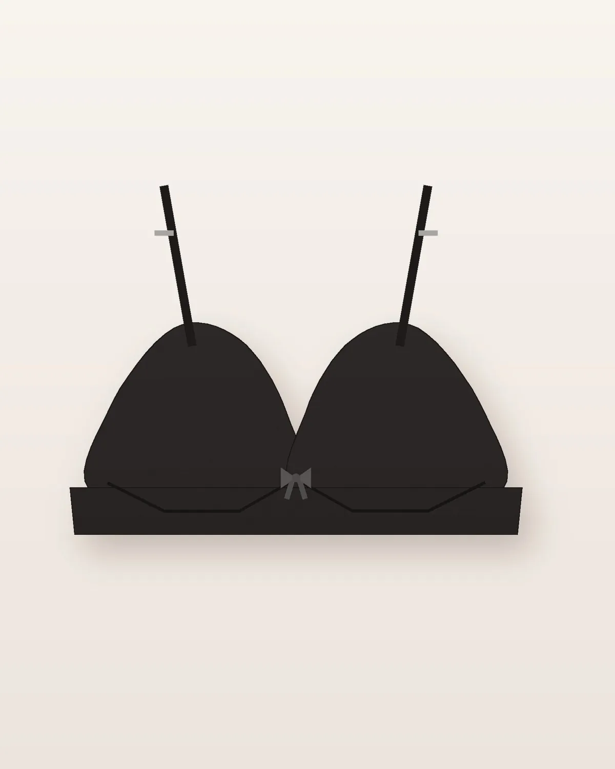 Corpiño Push Up Clásico