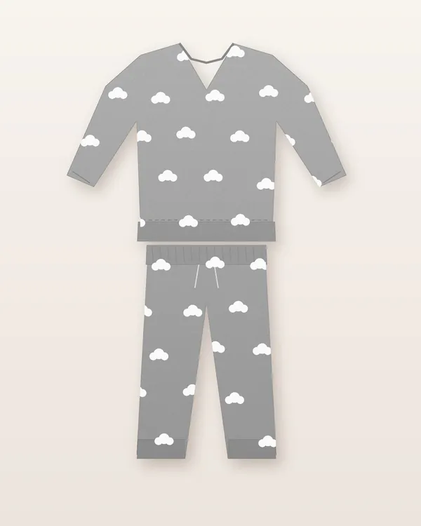Conjunto Jogger Nube